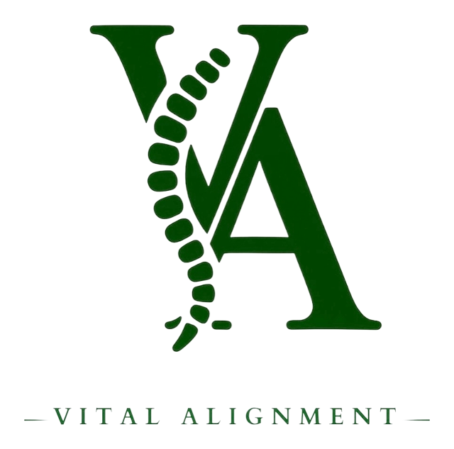 Vital Alignment & Newman Family Chiropractic logo